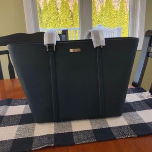 NEW Kate Spade Newbury Lane Jules Black Tote